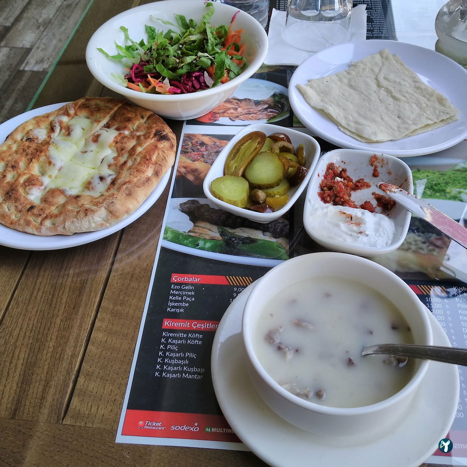 Özmenderes Pide