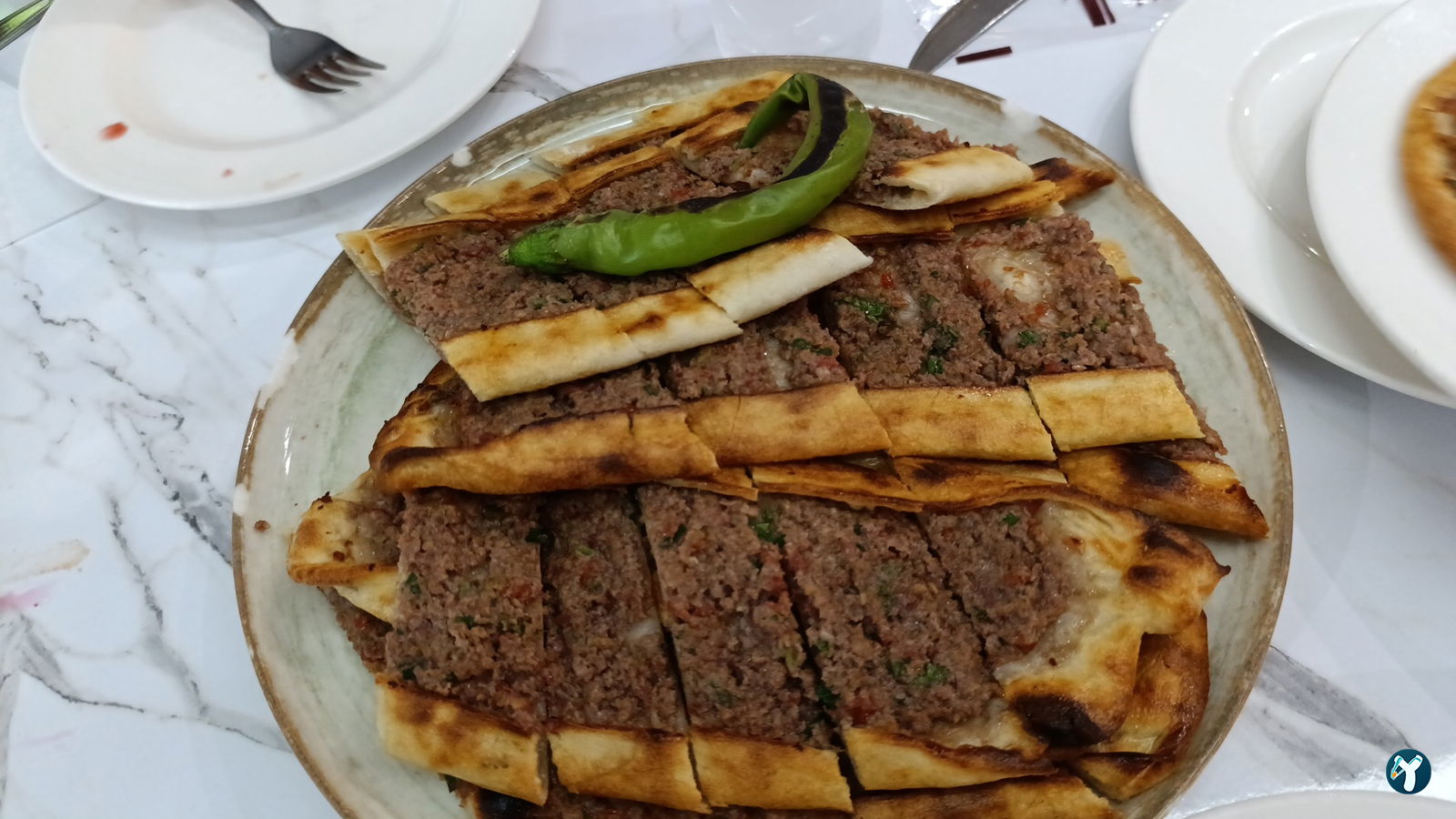 Özmenderes Pide