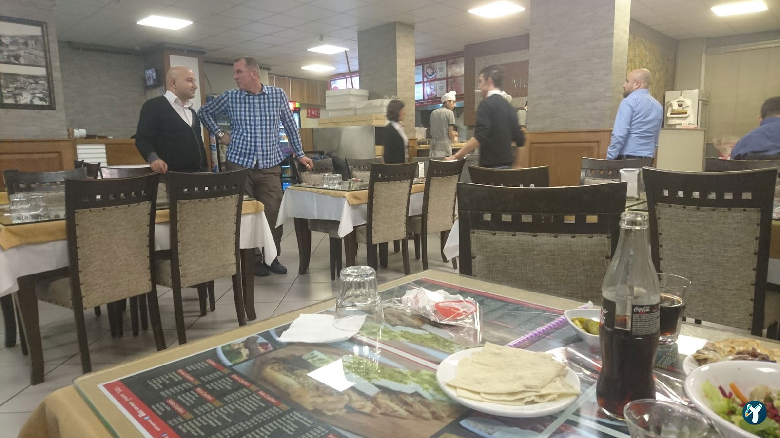 Özmenderes Pide