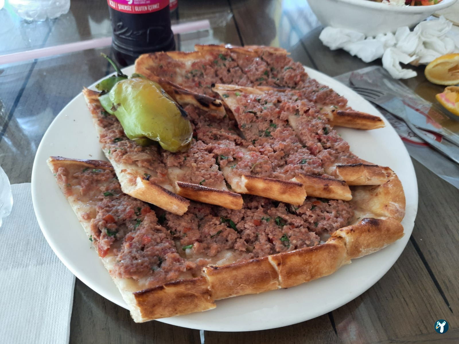 Özmenderes Pide