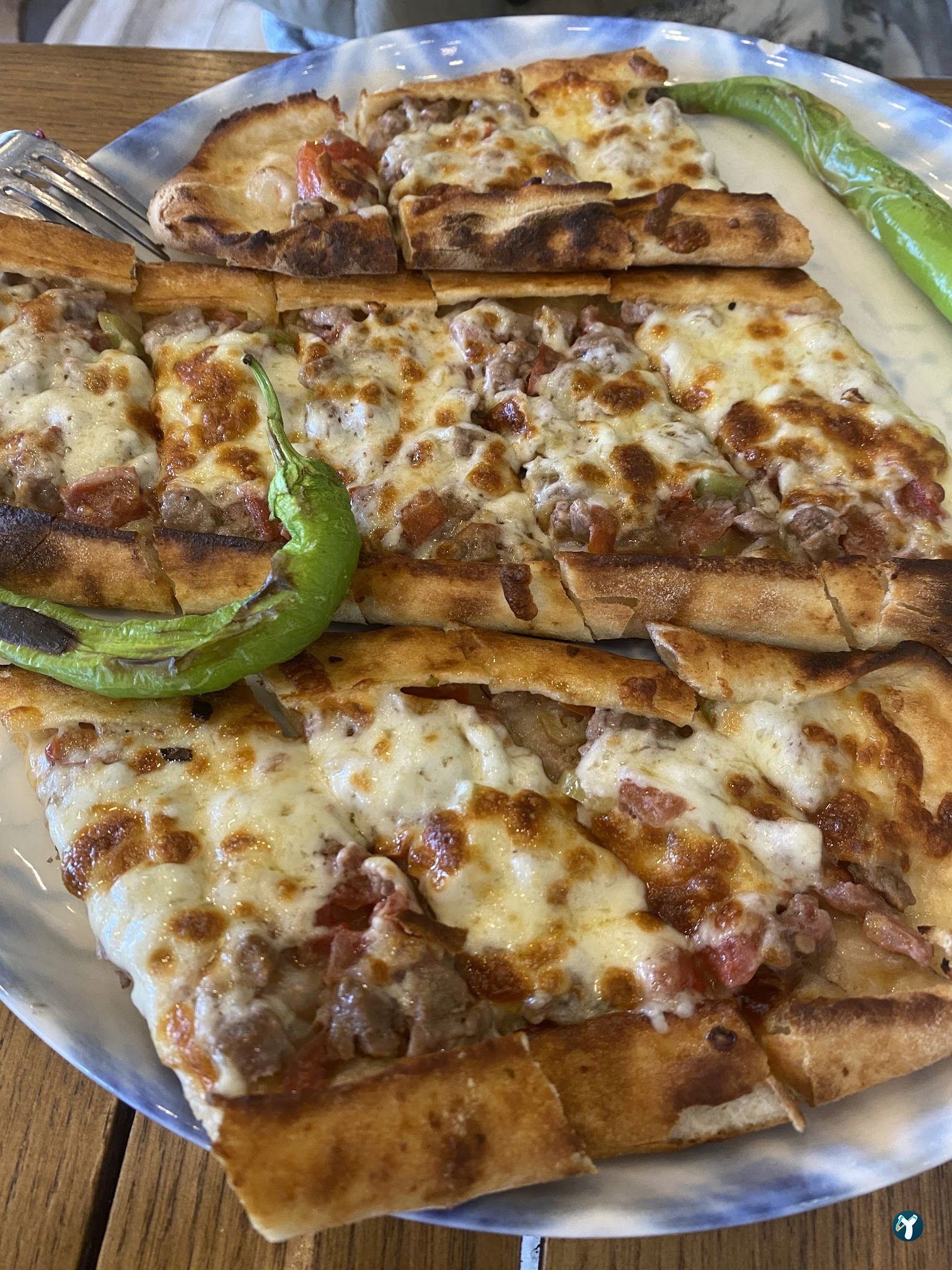 Özmenderes Pide