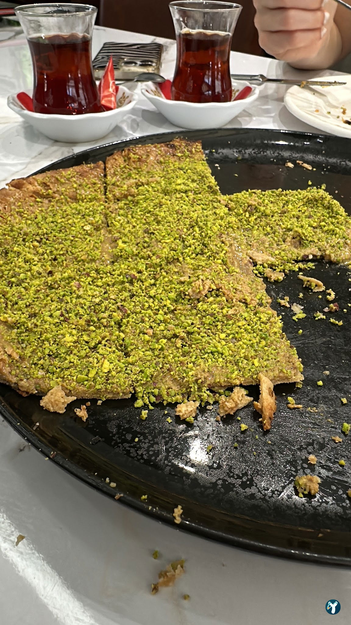 Özmenderes Pide