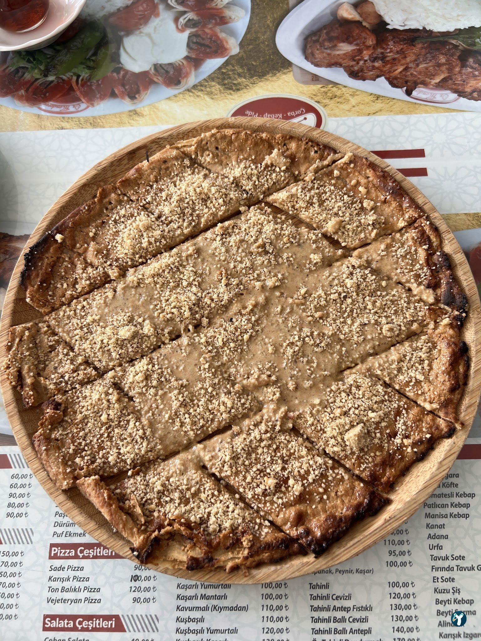 Özmenderes Pide