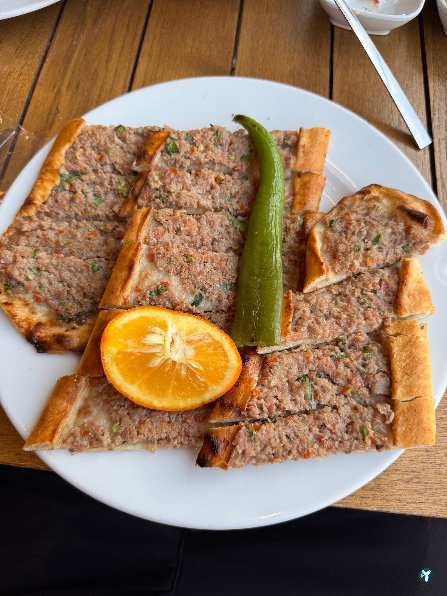 Özmenderes Pide