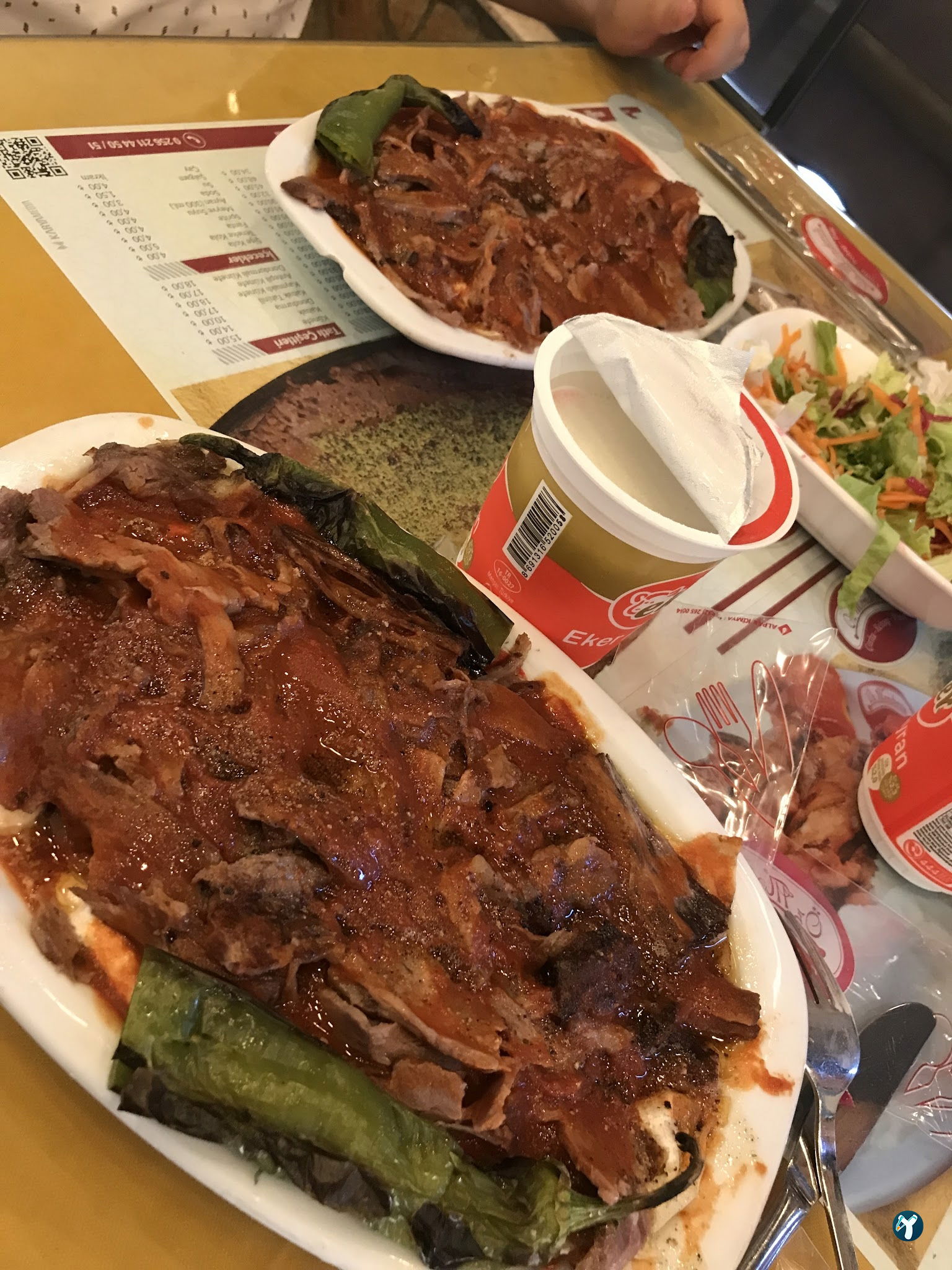 Özmenderes Pide