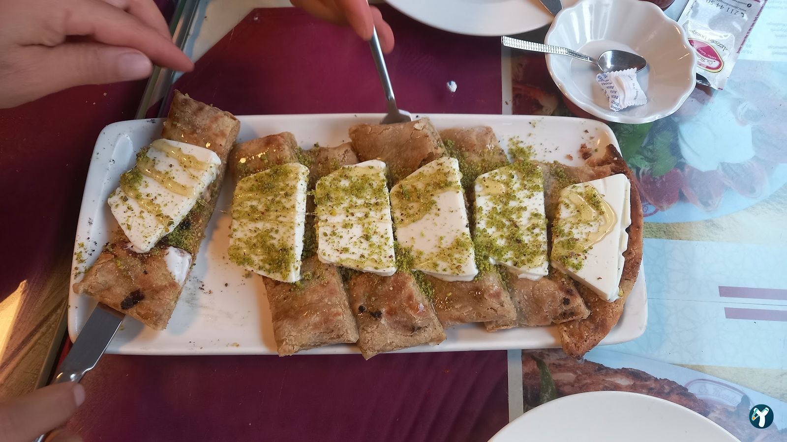 Özmenderes Pide