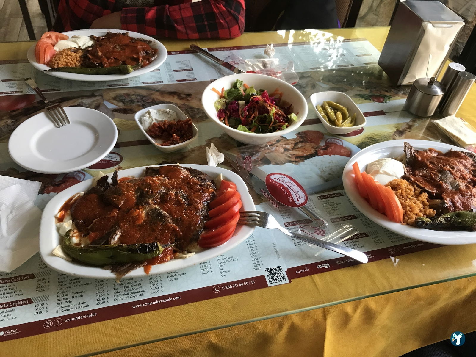 Özmenderes Pide