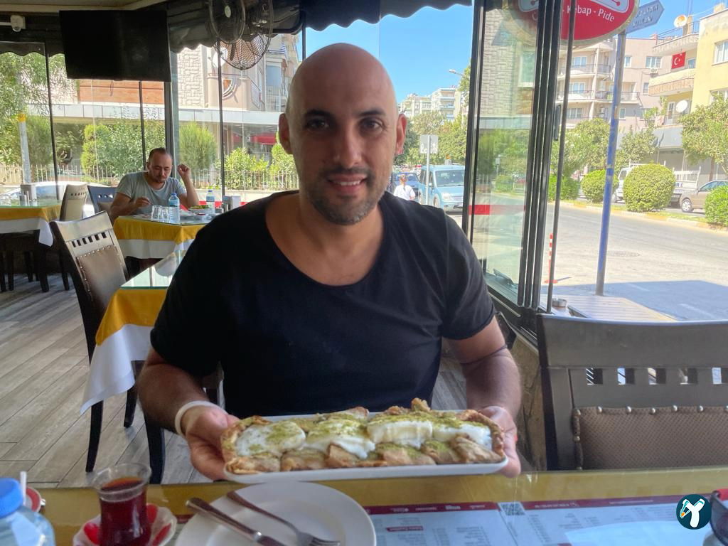 Özmenderes Pide