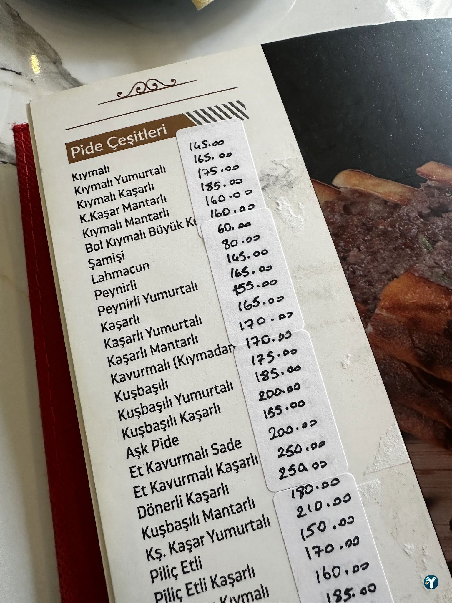 Özmenderes Pide