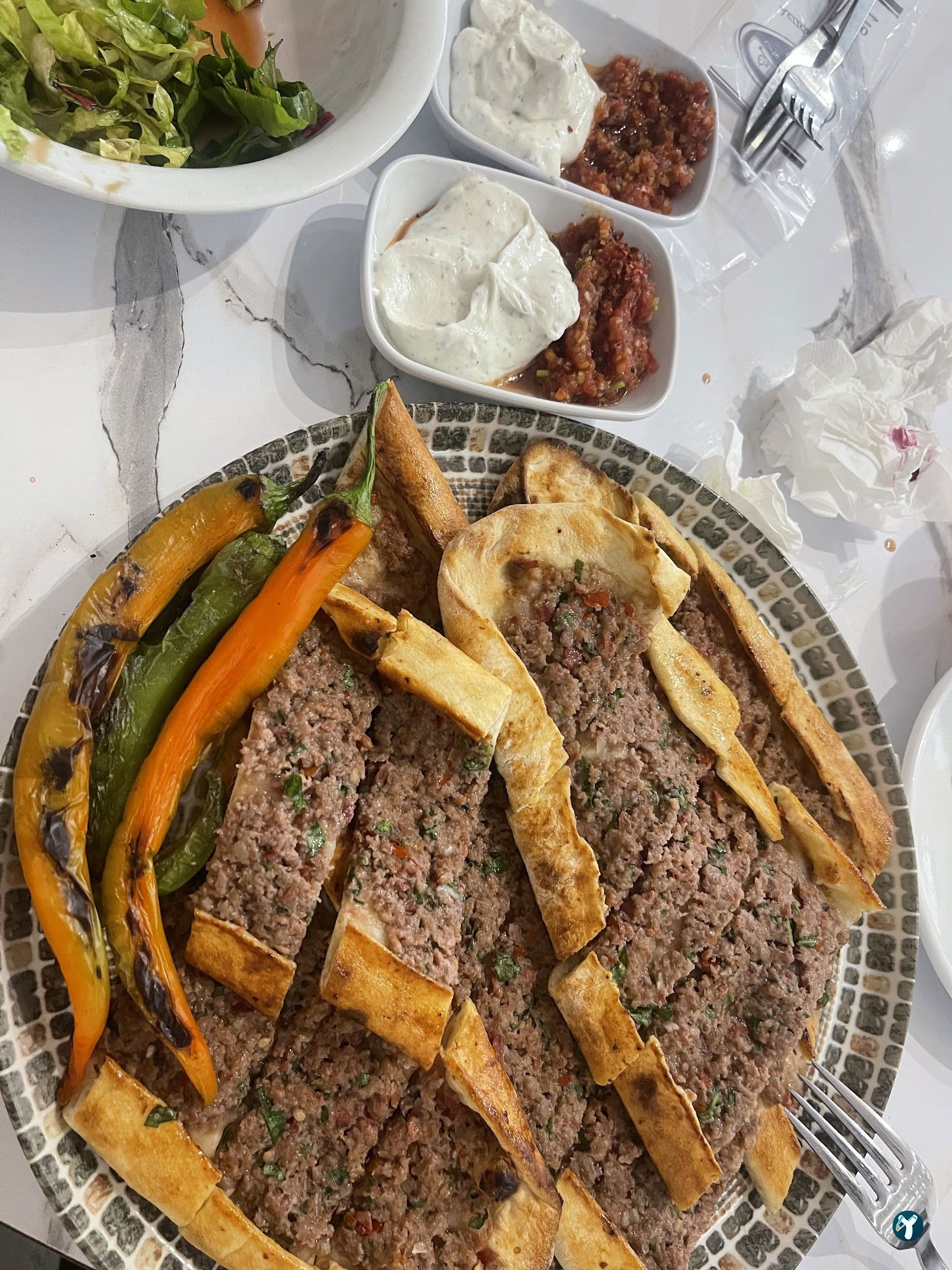 Özmenderes Pide