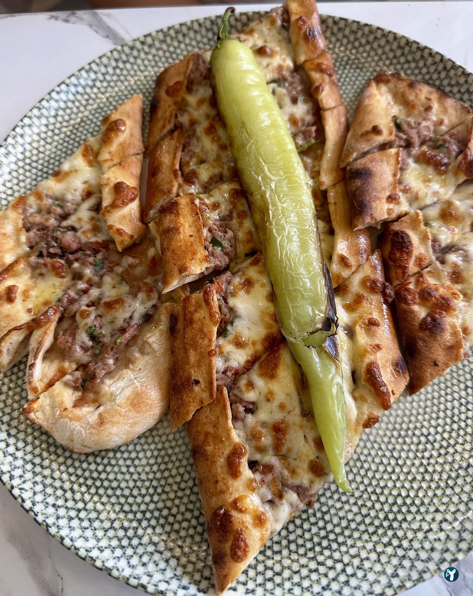 Özmenderes Pide