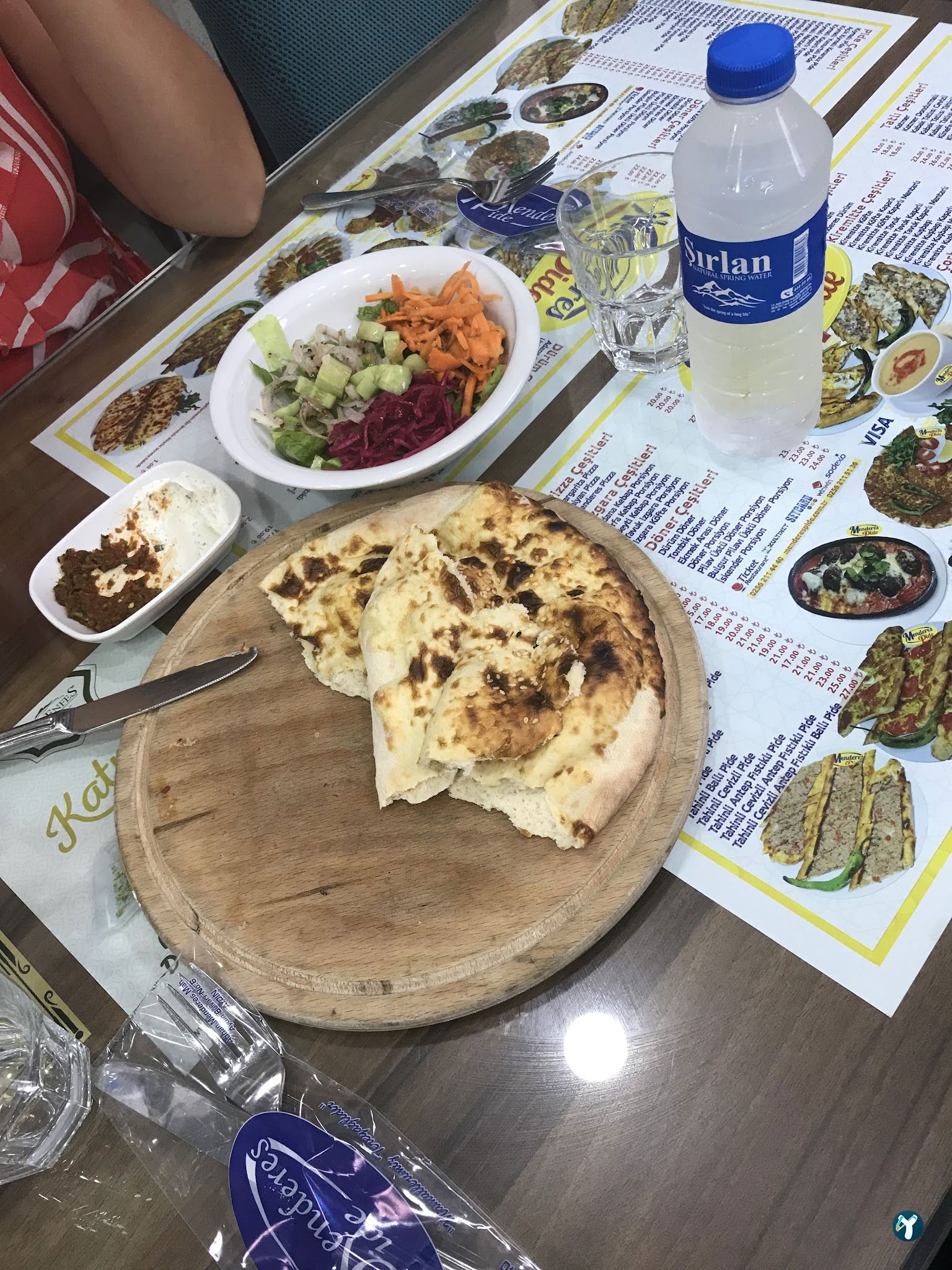 Özmenderes Pide