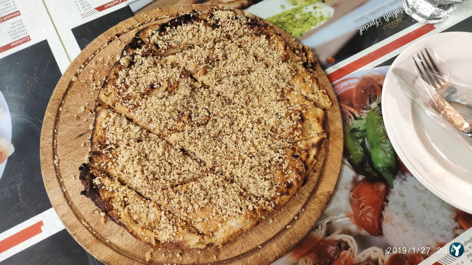 Özmenderes Pide