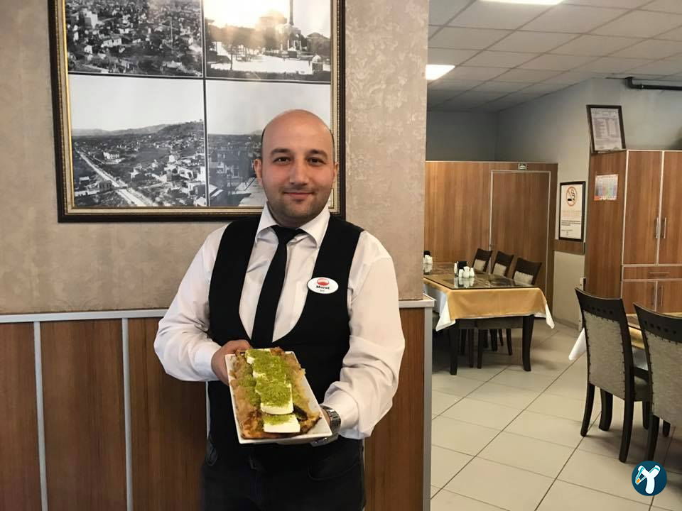 Özmenderes Pide