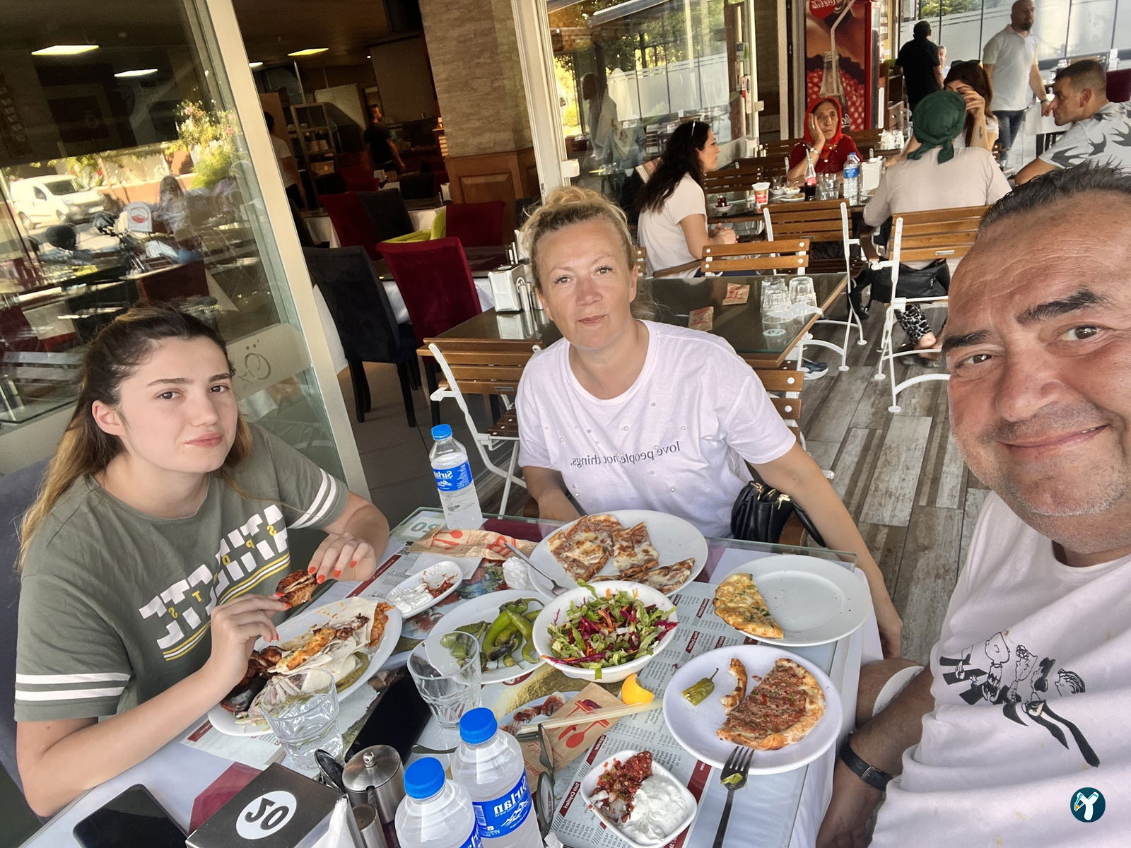 Özmenderes Pide
