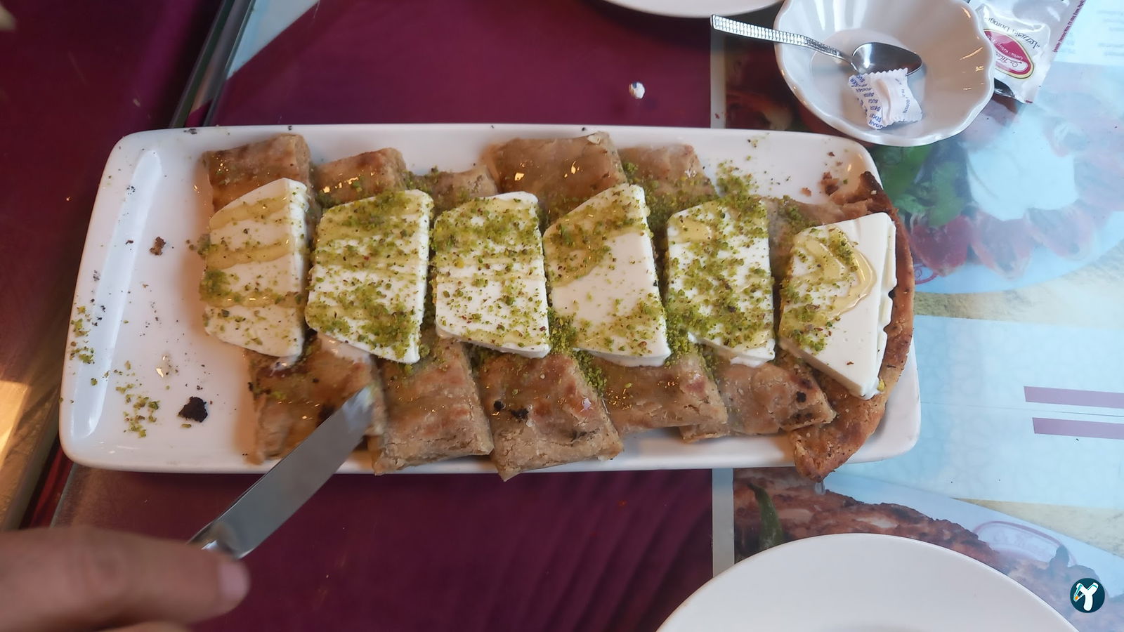 Özmenderes Pide
