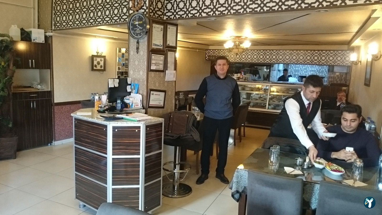 Lefkoşe Lokantası