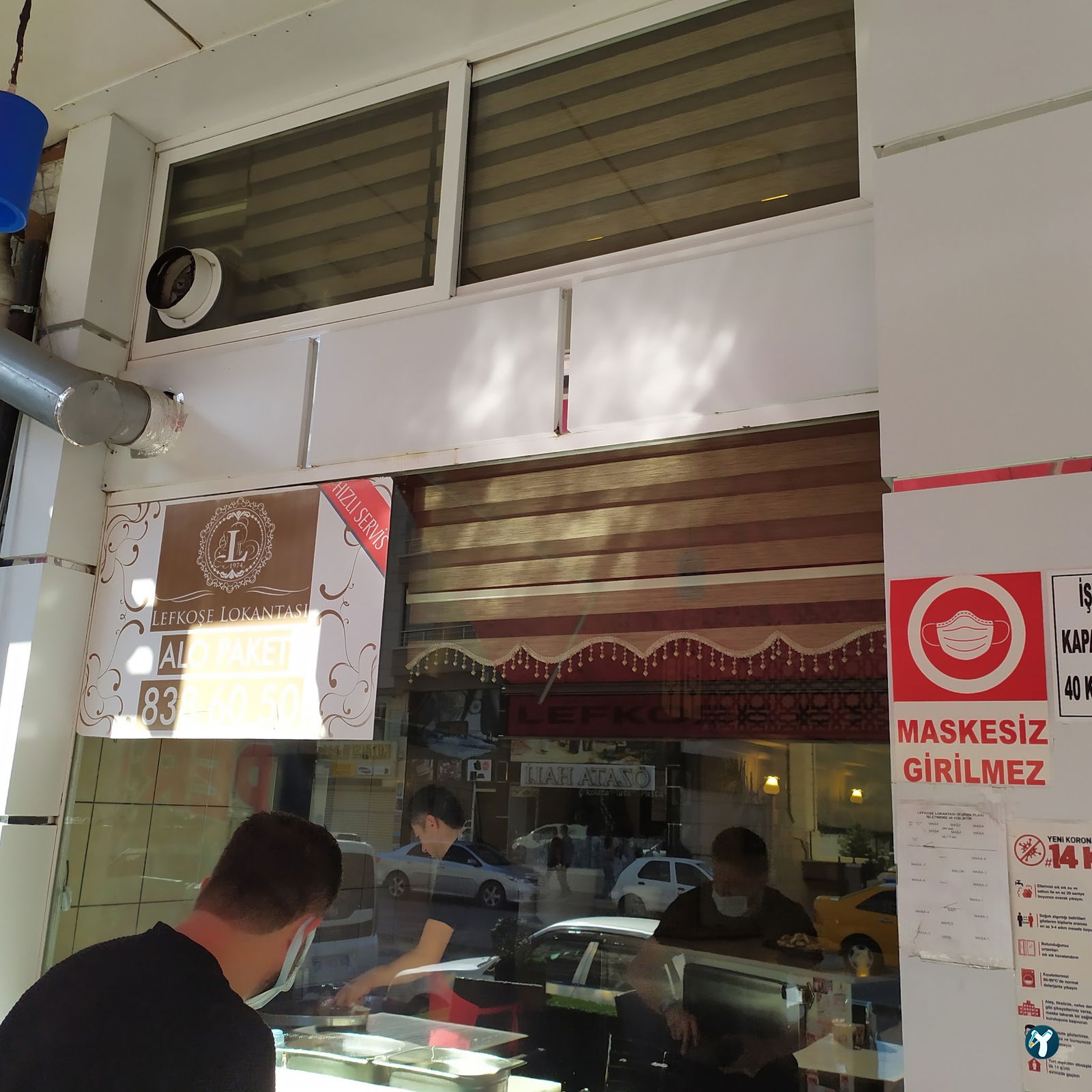 Lefkoşe Lokantası