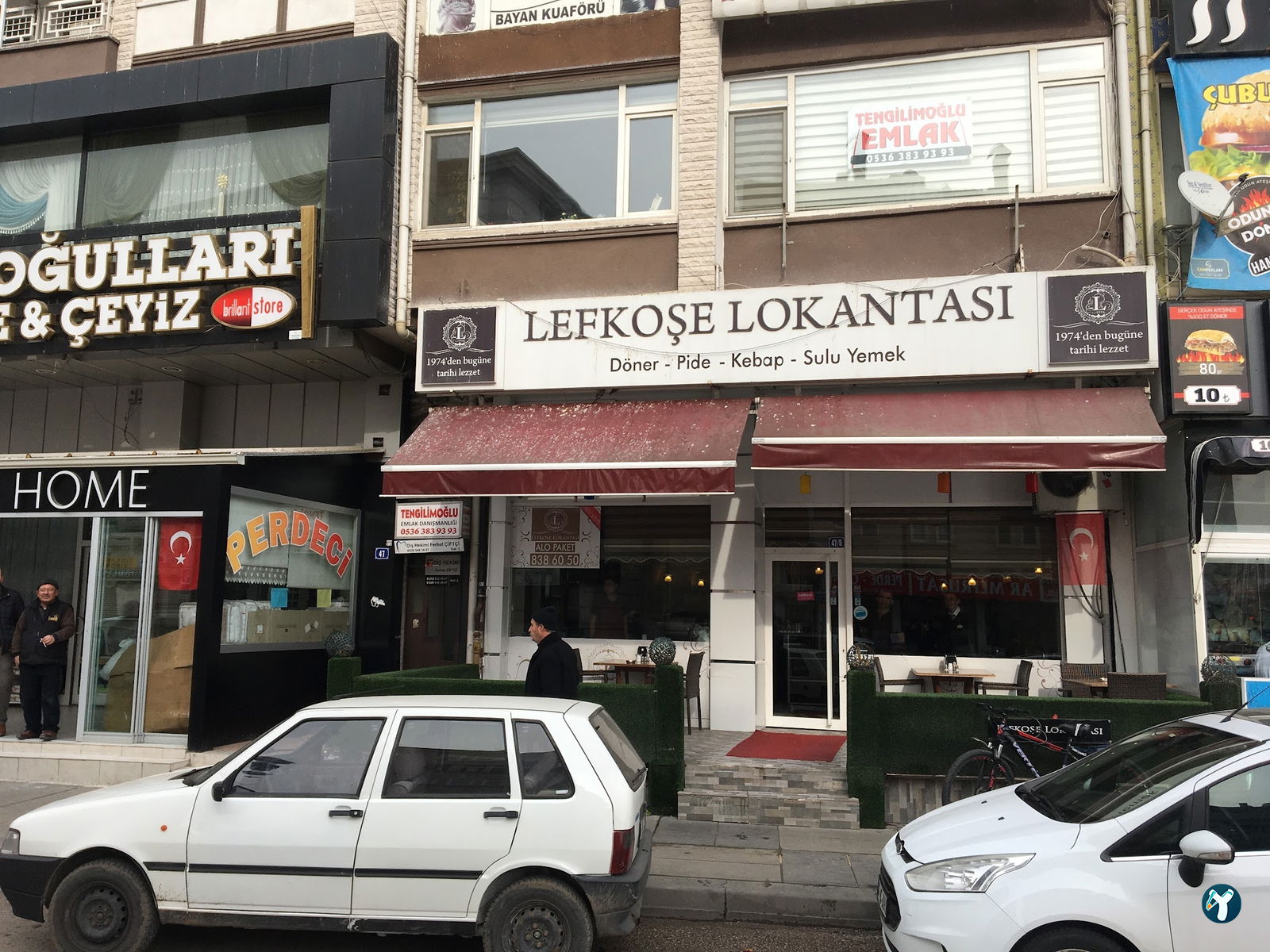 Lefkoşe Lokantası