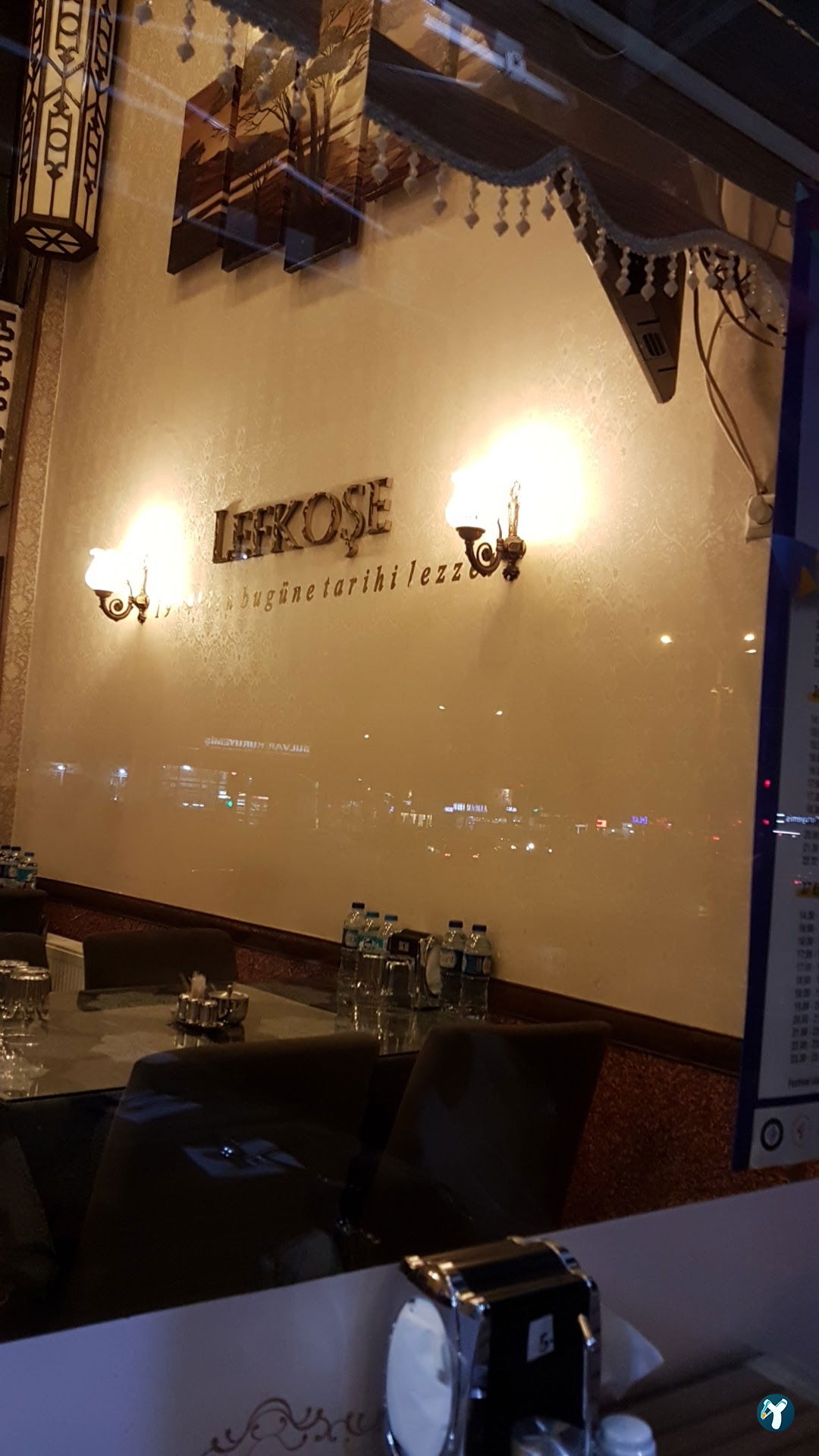 Lefkoşe Lokantası