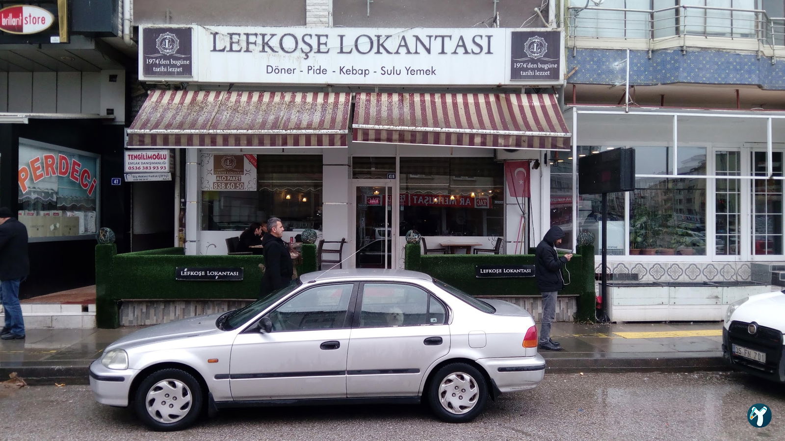Lefkoşe Lokantası