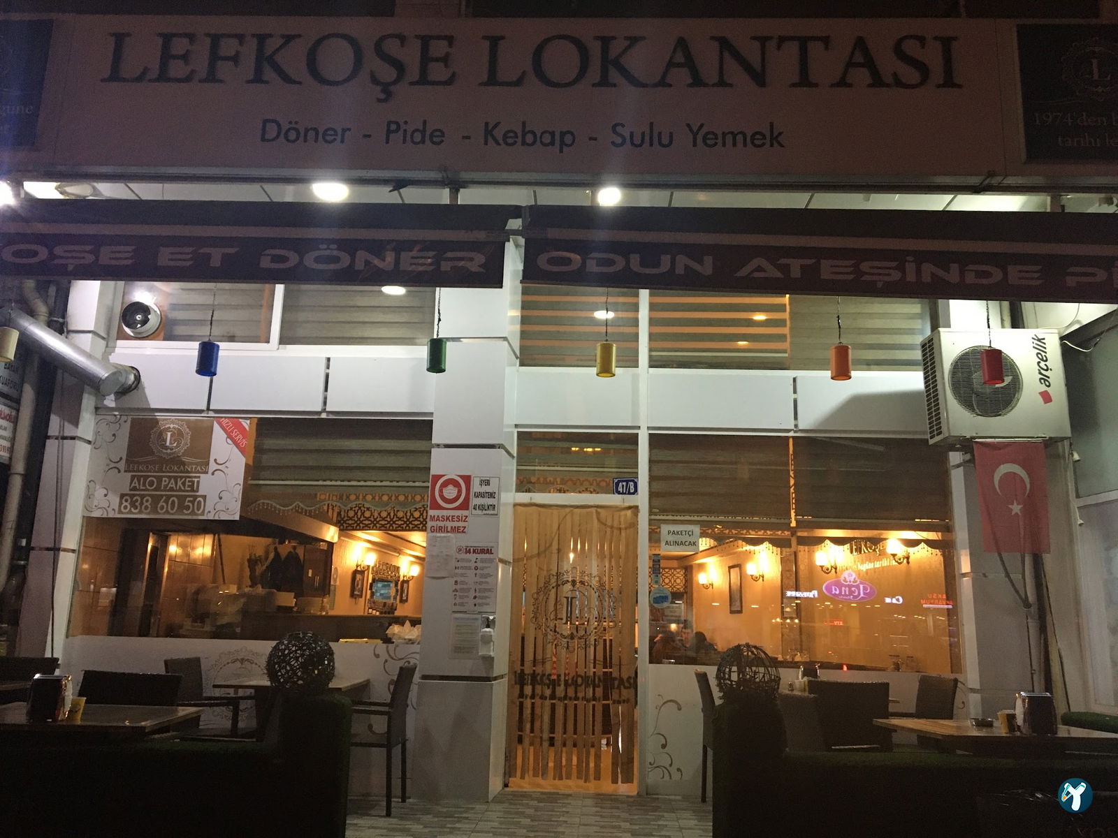 Lefkoşe Lokantası