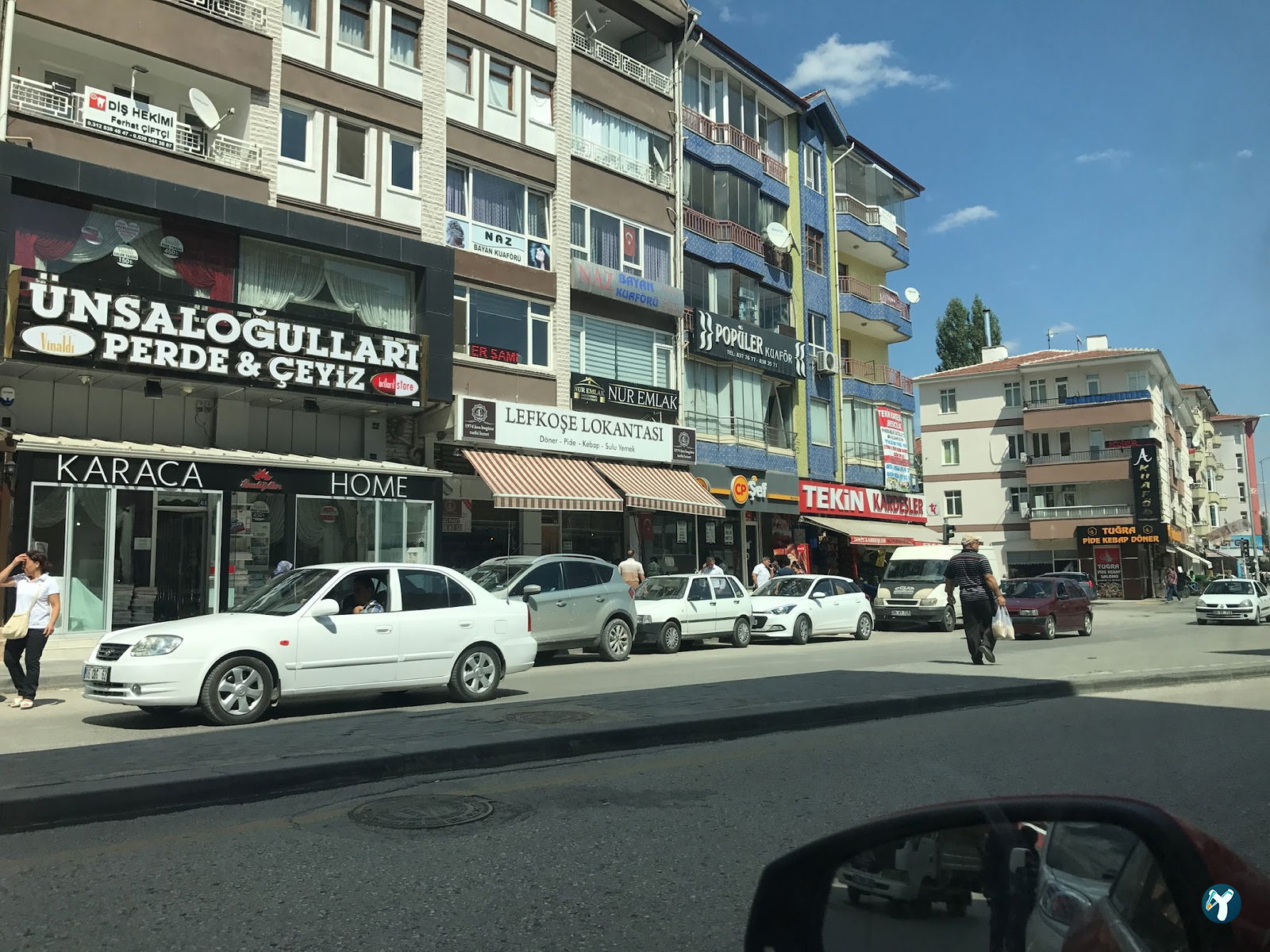Lefkoşe Lokantası