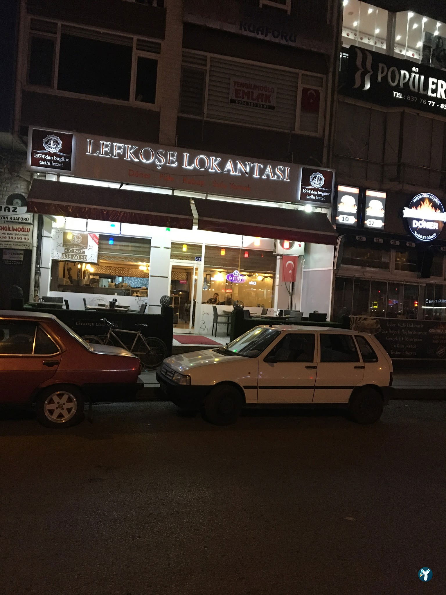 Lefkoşe Lokantası