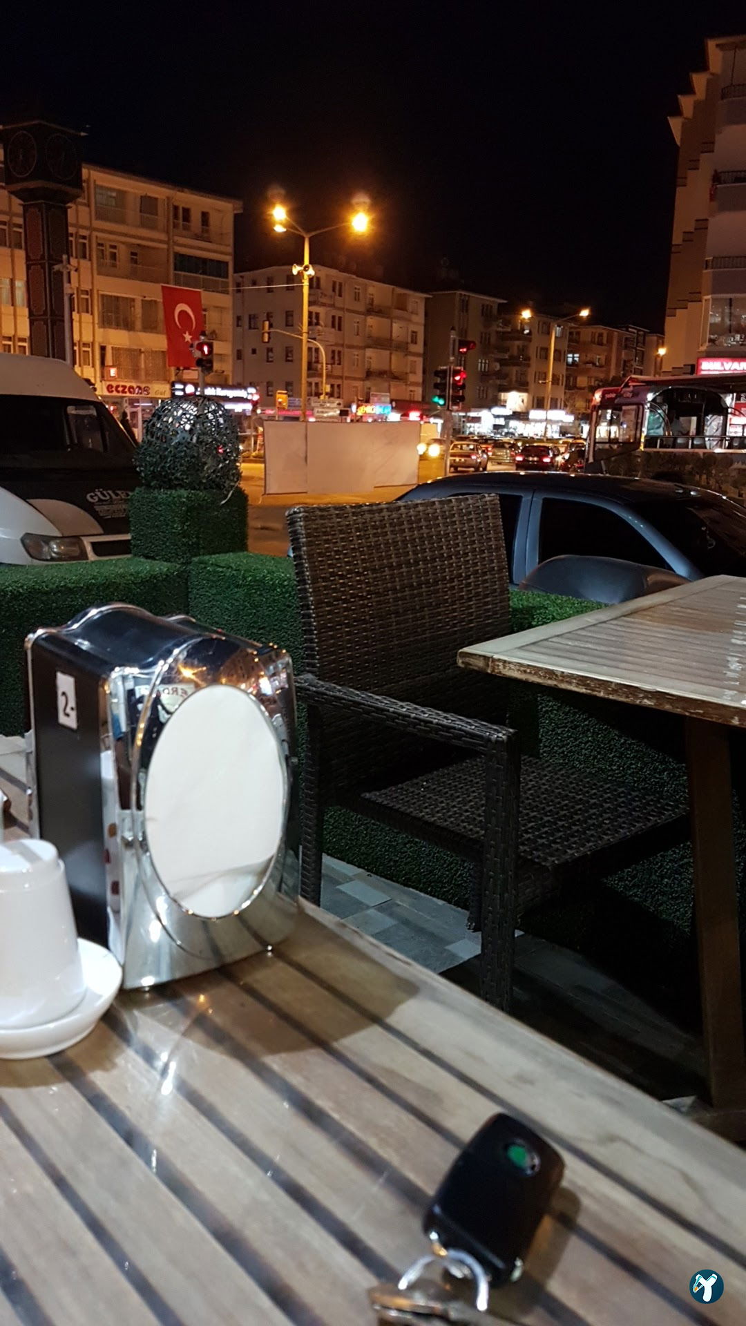 Lefkoşe Lokantası