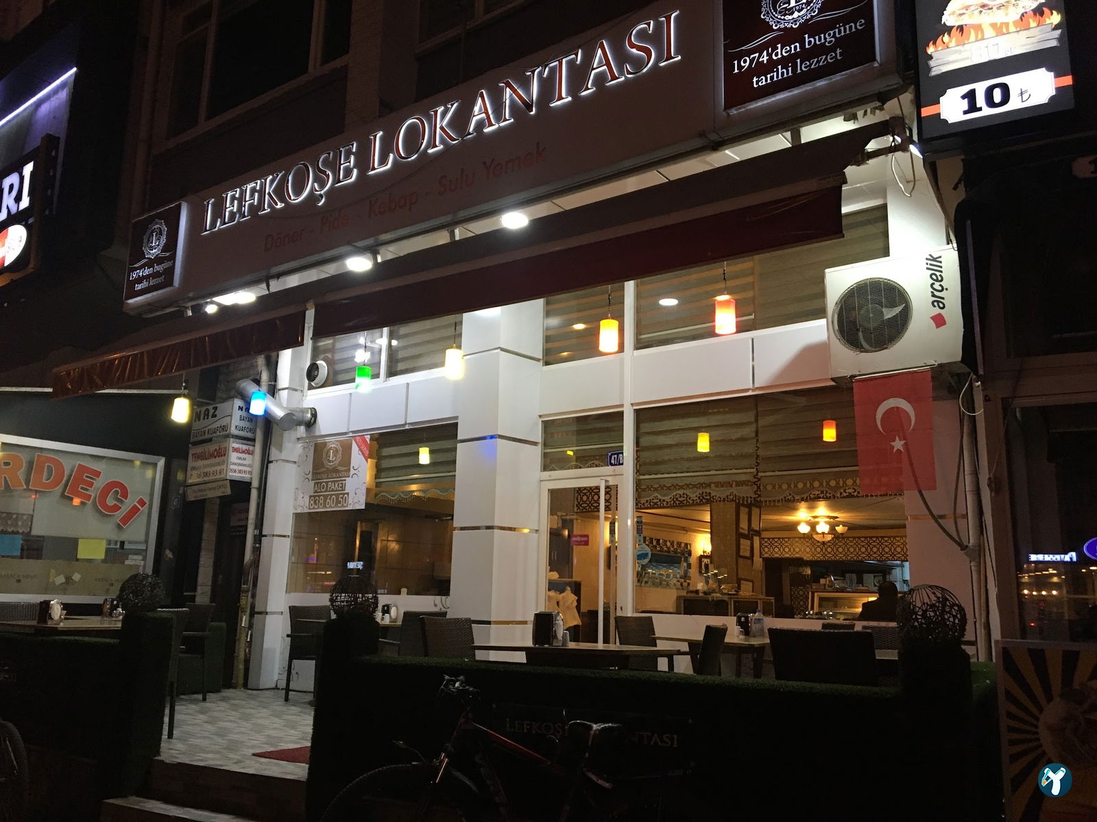 Lefkoşe Lokantası