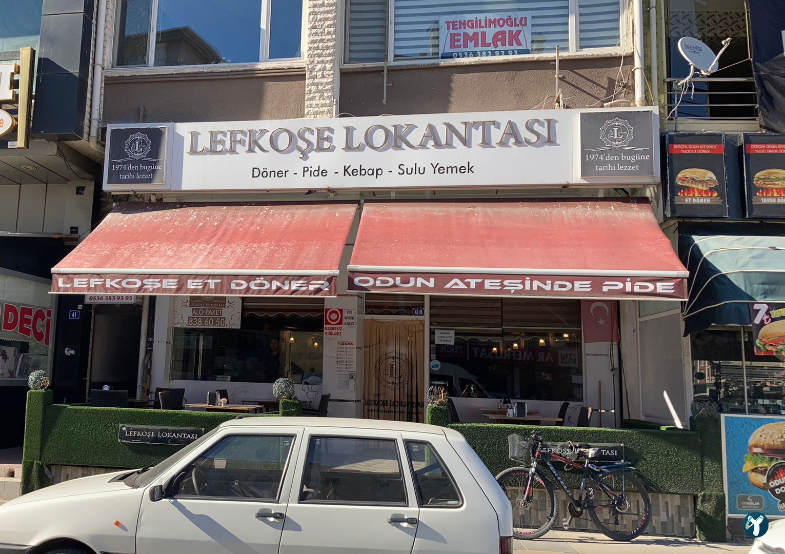 Lefkoşe Lokantası