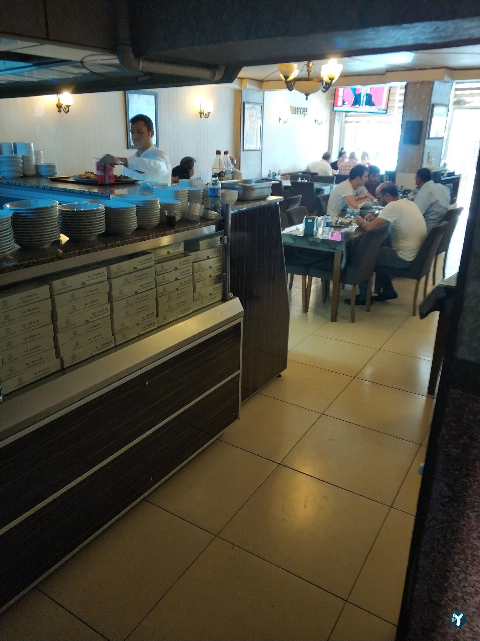 Lefkoşe Lokantası