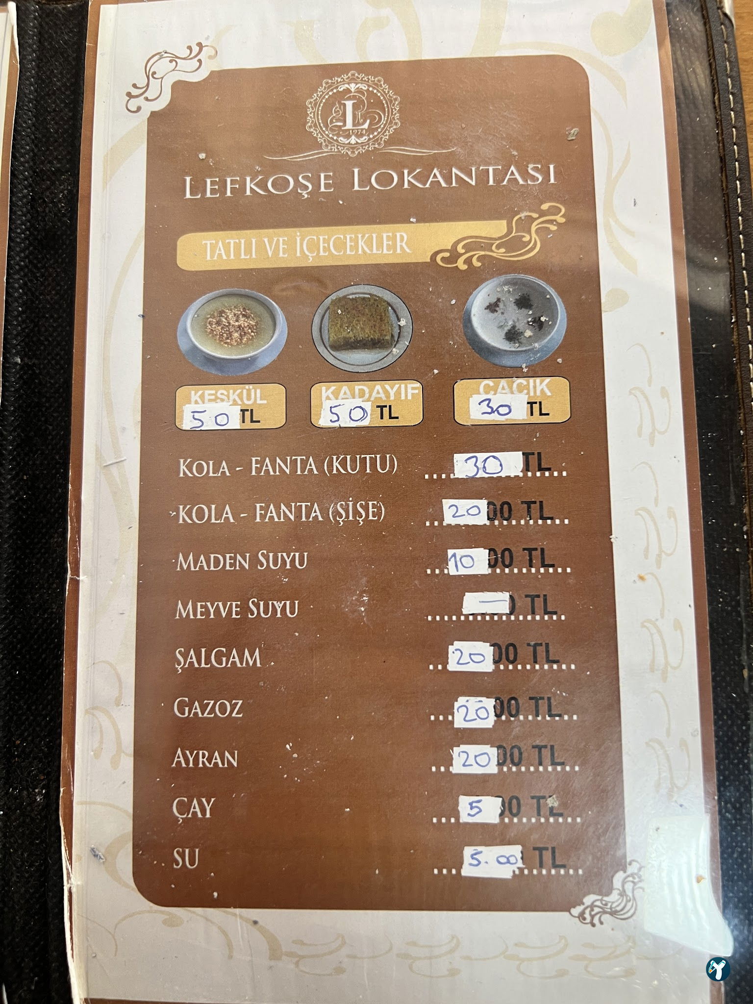 Lefkoşe Lokantası