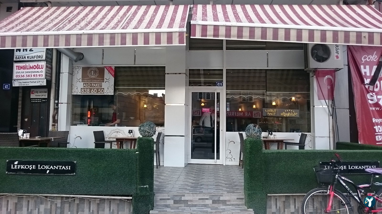 Lefkoşe Lokantası