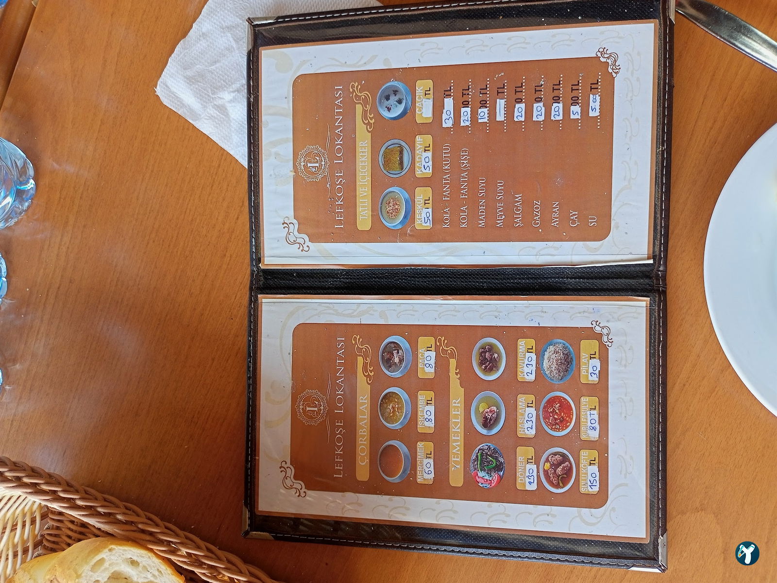 Lefkoşe Lokantası