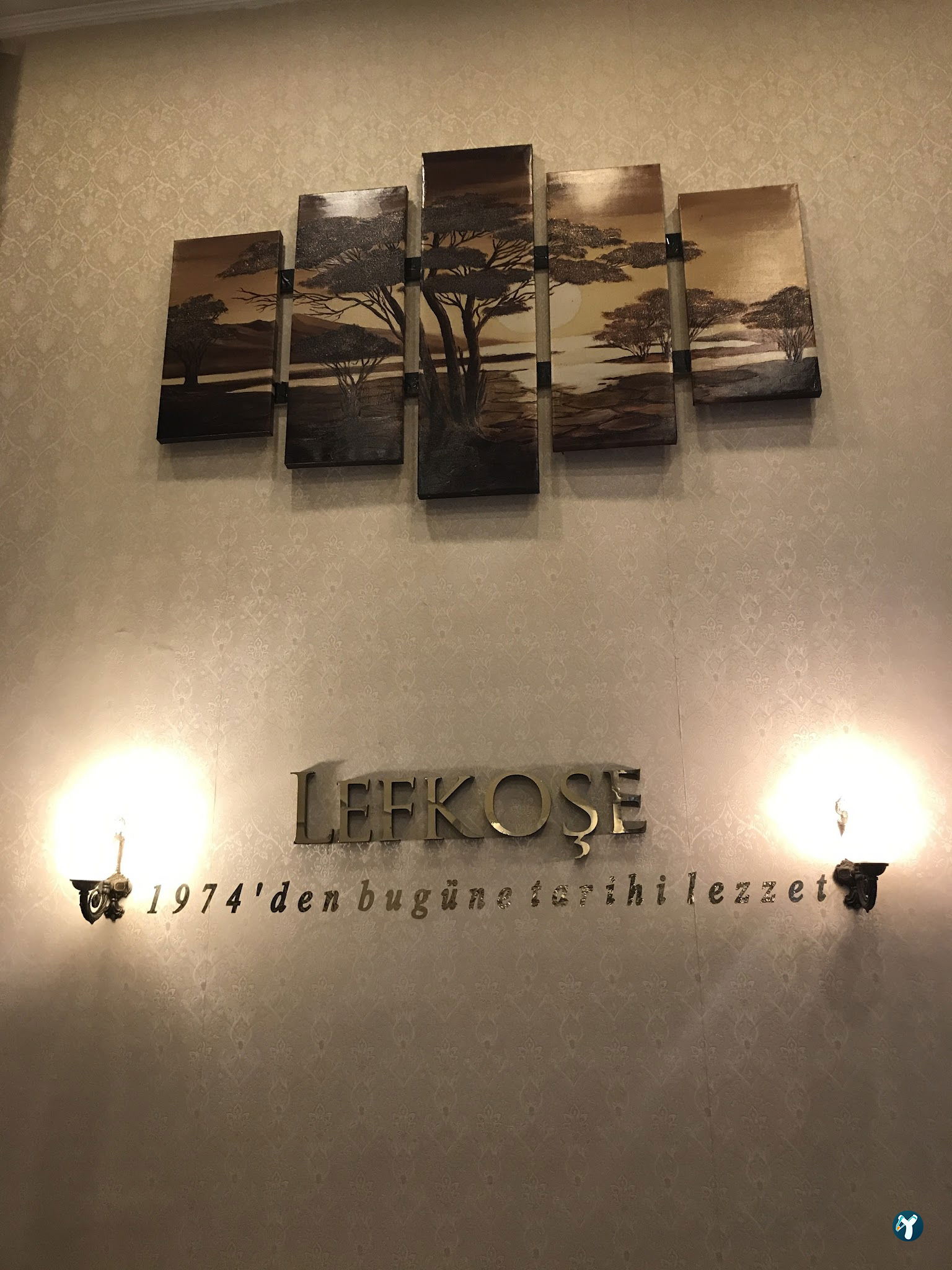 Lefkoşe Lokantası