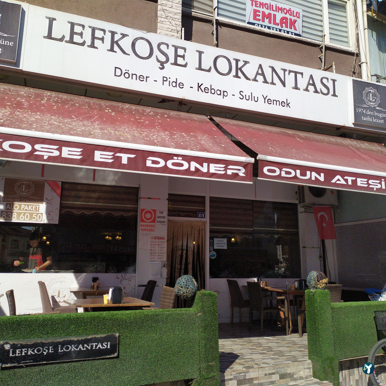 Lefkoşe Lokantası