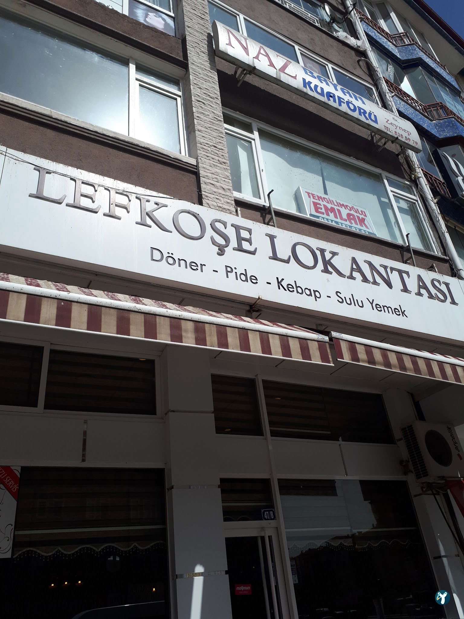 Lefkoşe Lokantası