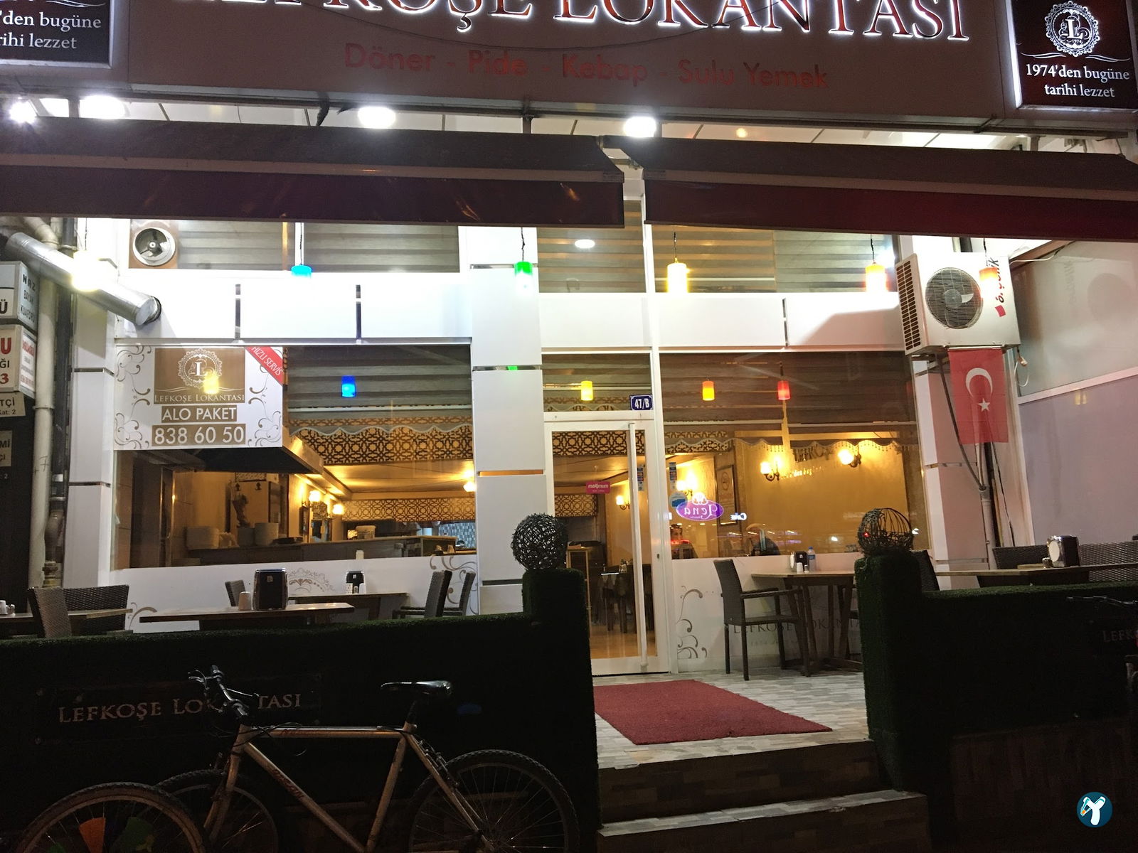 Lefkoşe Lokantası