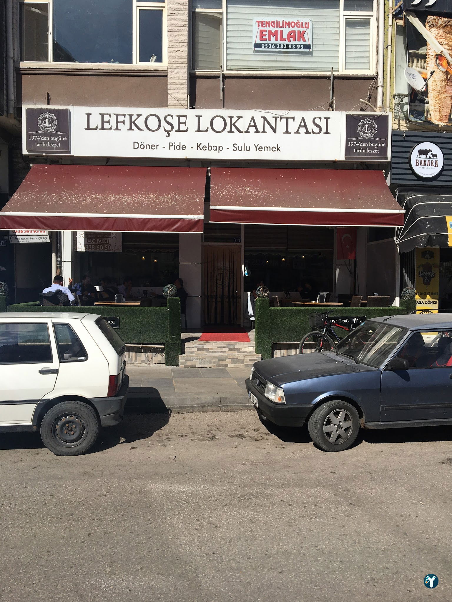 Lefkoşe Lokantası