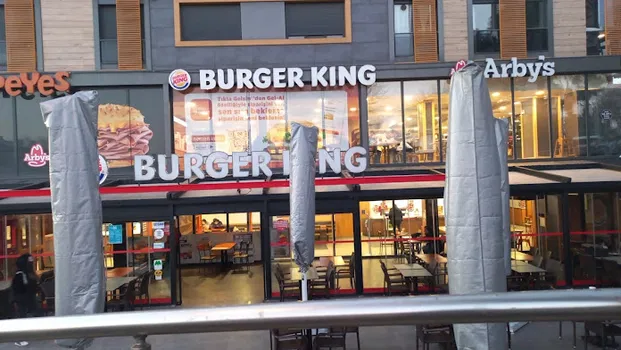 Burger King resimleri