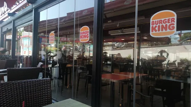 Burger King resimleri