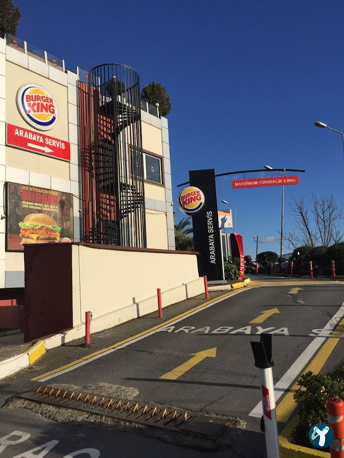 Burger King