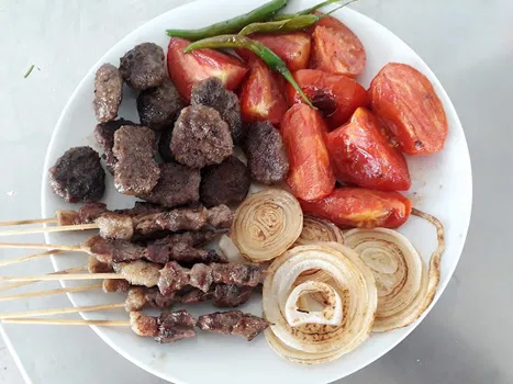 Kōfteci Yaşar Usta resimleri