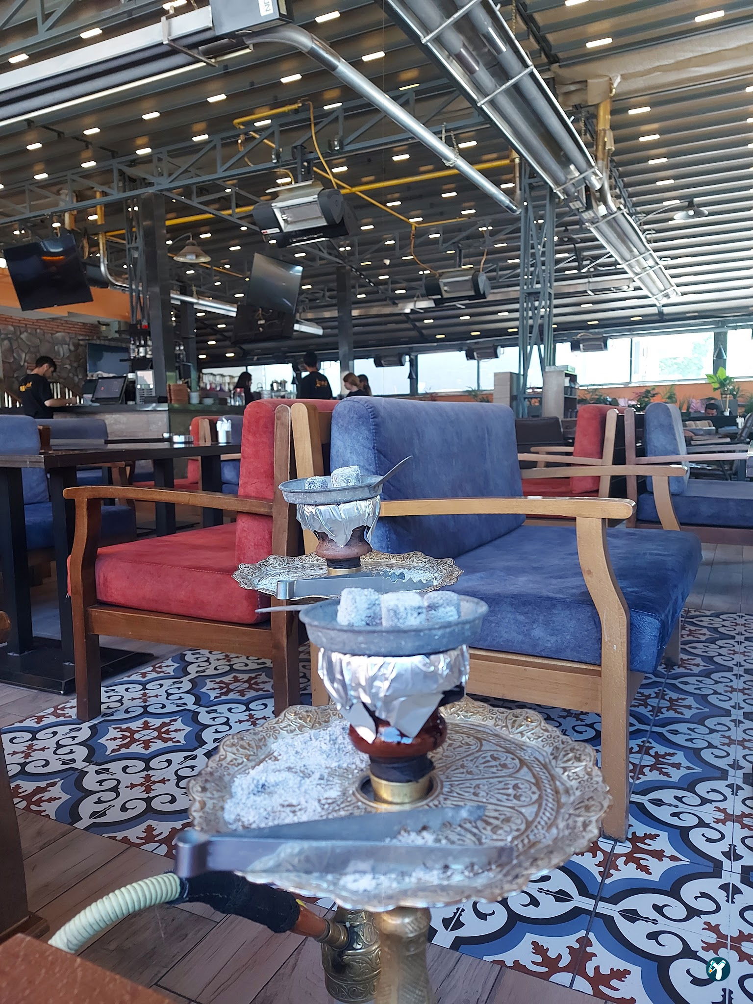Mist Coffee & Lounge