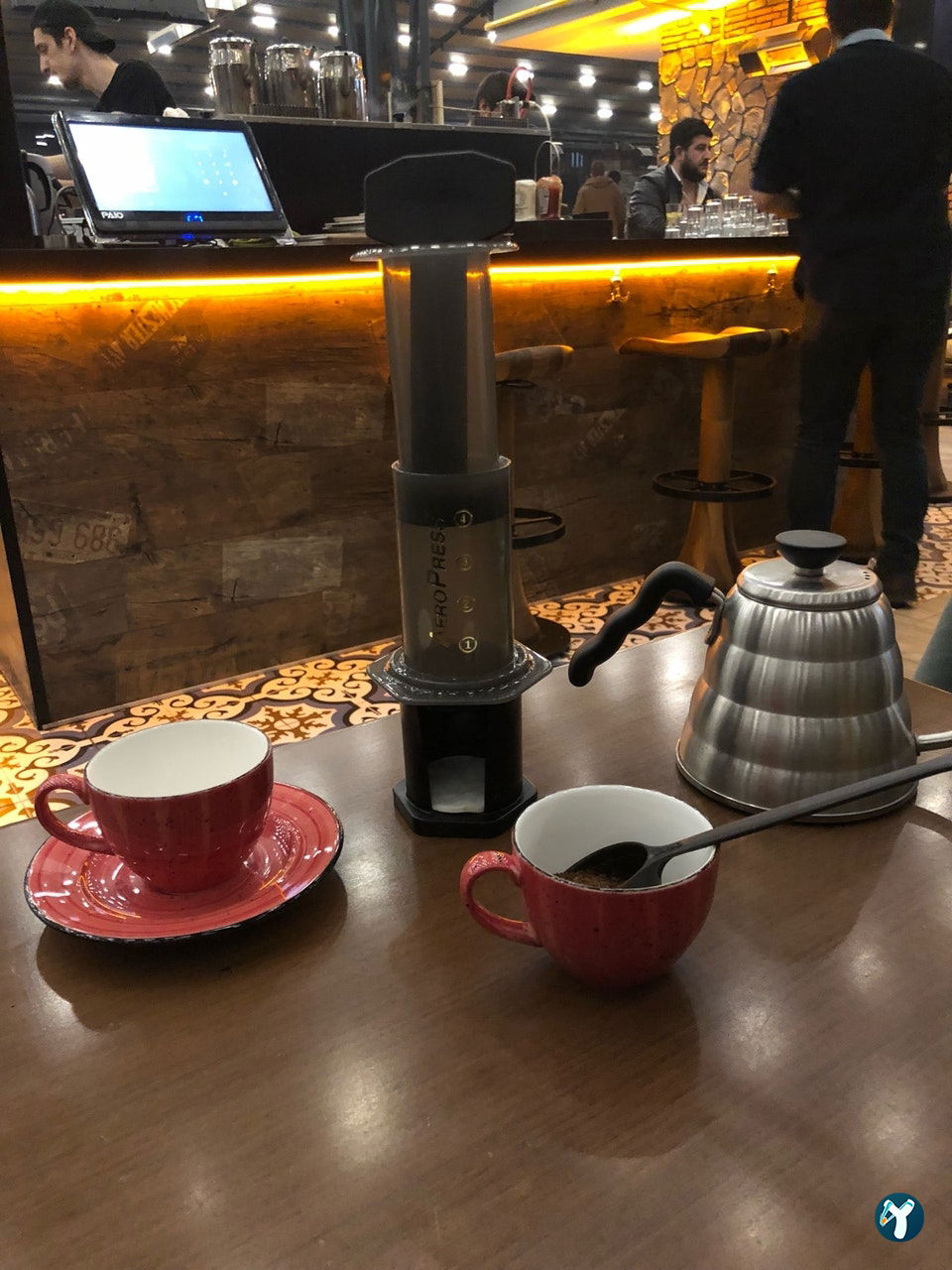 Mist Coffee & Lounge