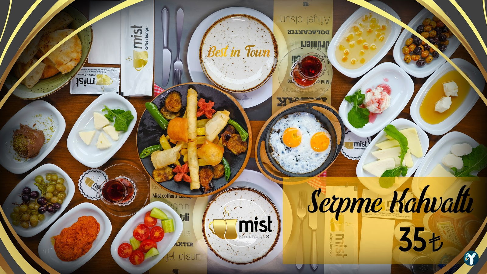 Mist Coffee & Lounge