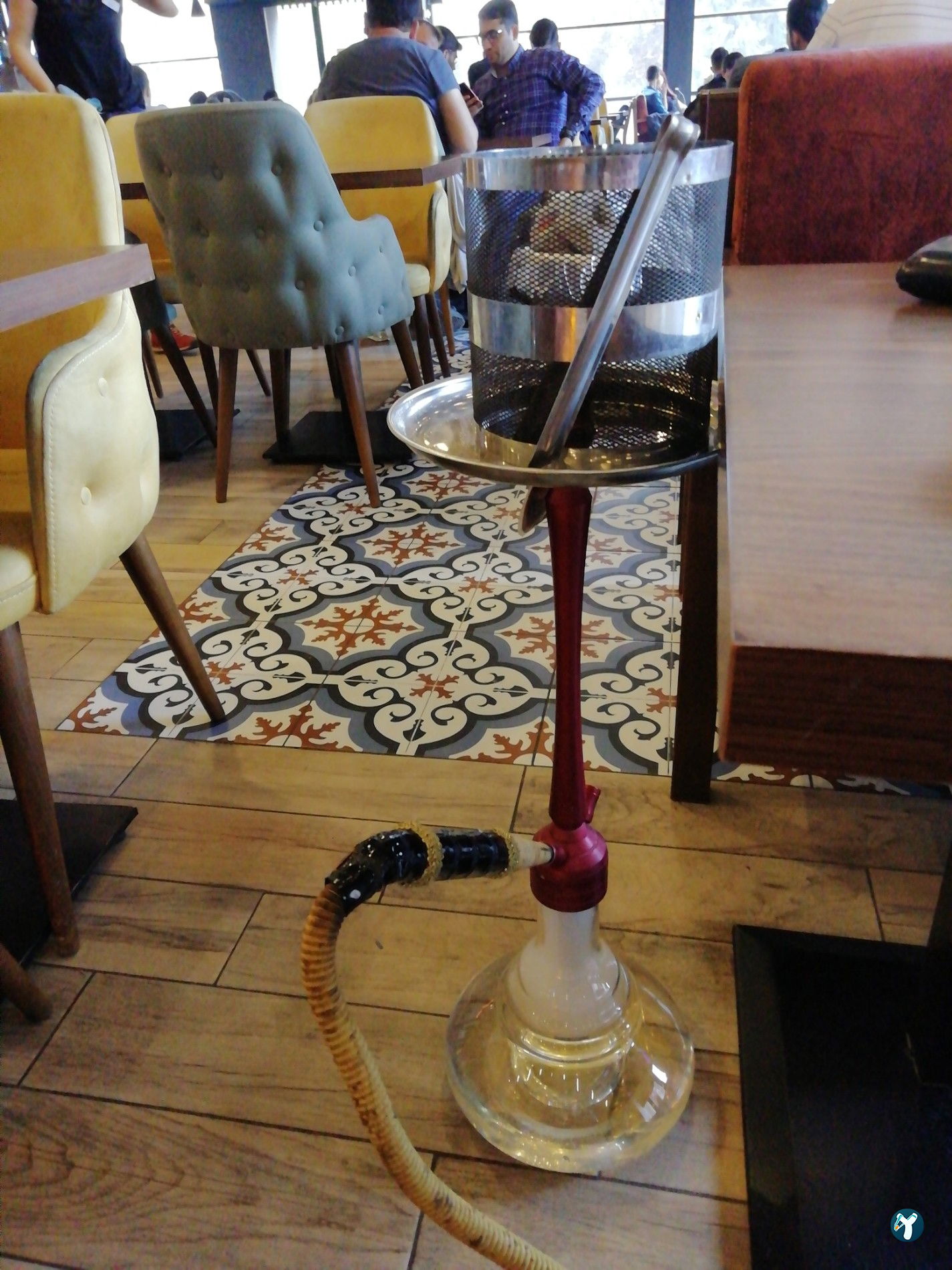 Mist Coffee & Lounge