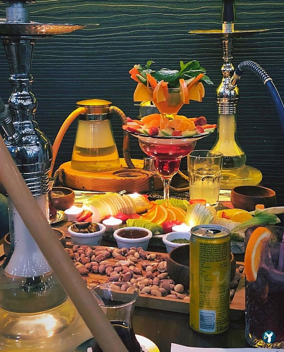 Mist Coffee & Lounge