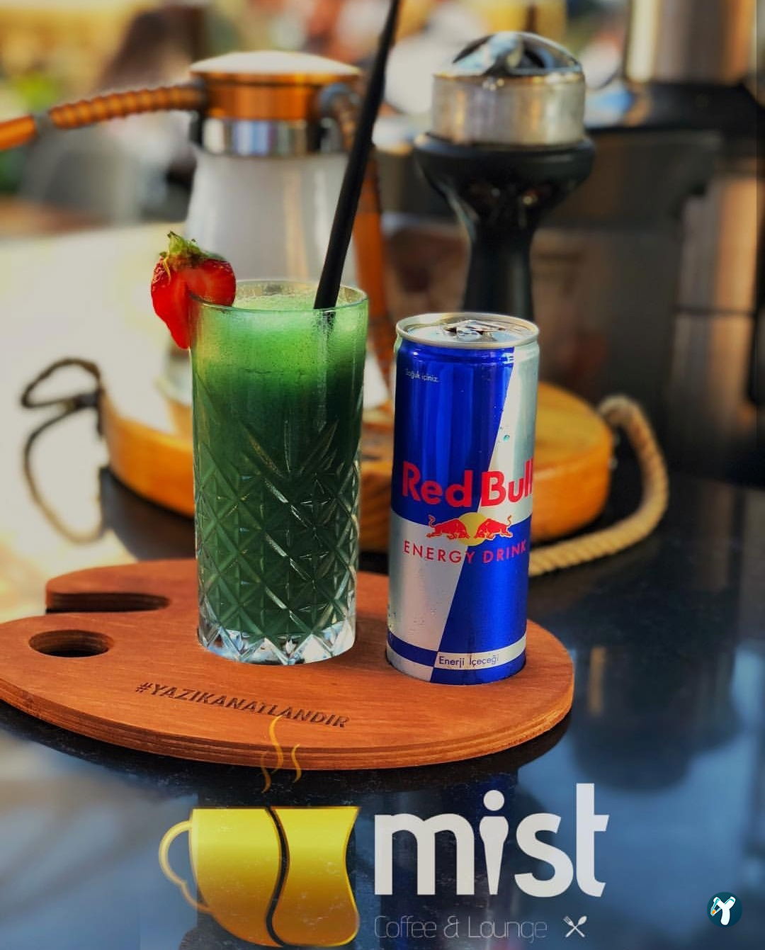 Mist Coffee & Lounge